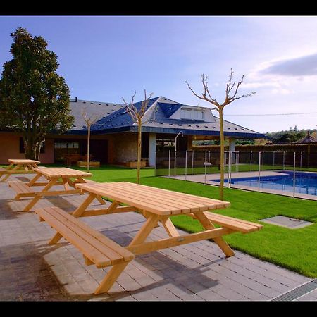 Casa De Vacaciones Con Padel En Montseny By Can Forcadell Жирона Экстерьер фото