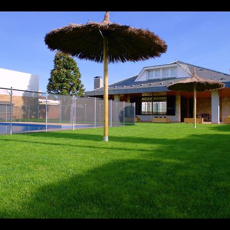 Casa De Vacaciones Con Padel En Montseny By Can Forcadell Жирона Экстерьер фото