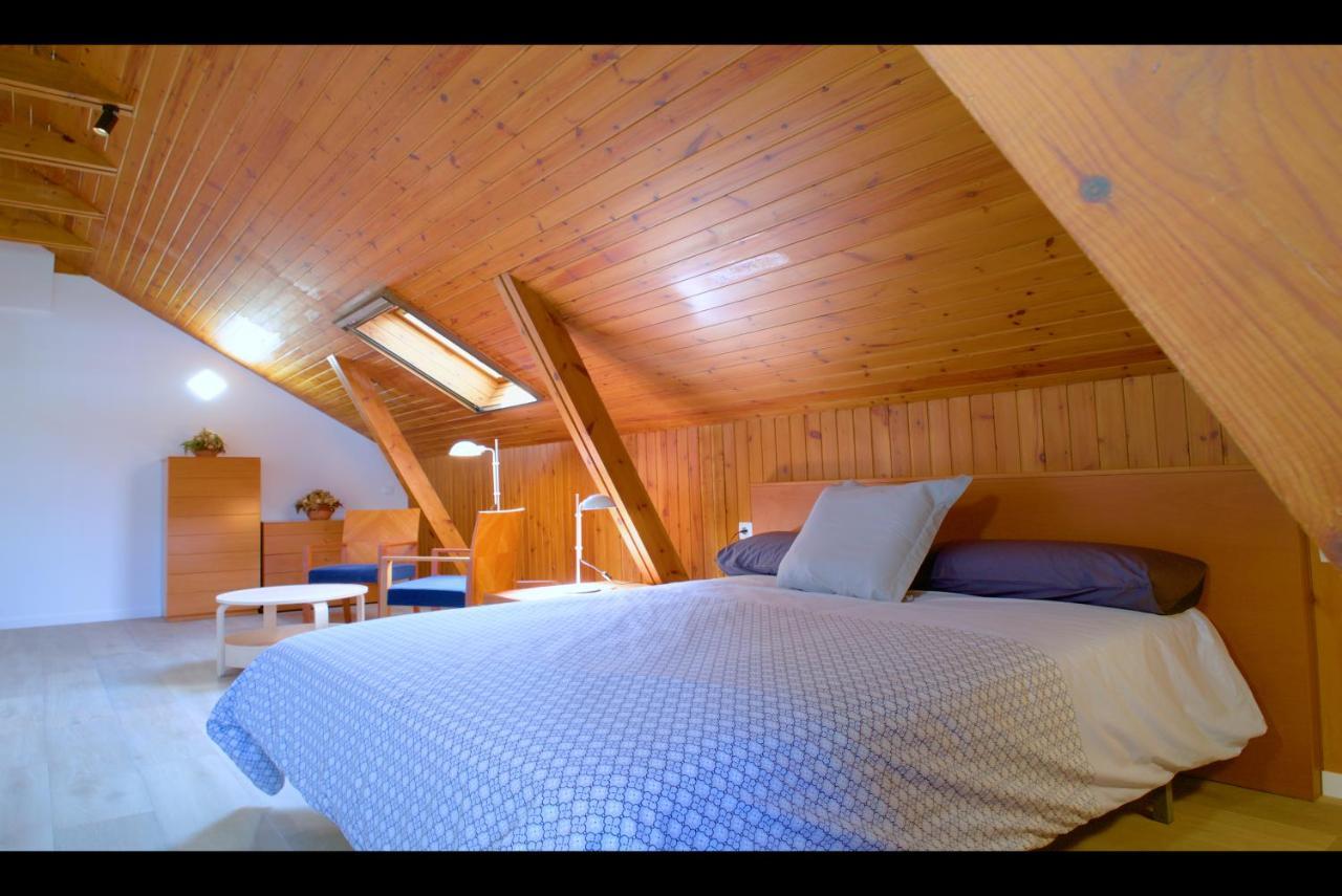Casa De Vacaciones Con Padel En Montseny By Can Forcadell Жирона Экстерьер фото