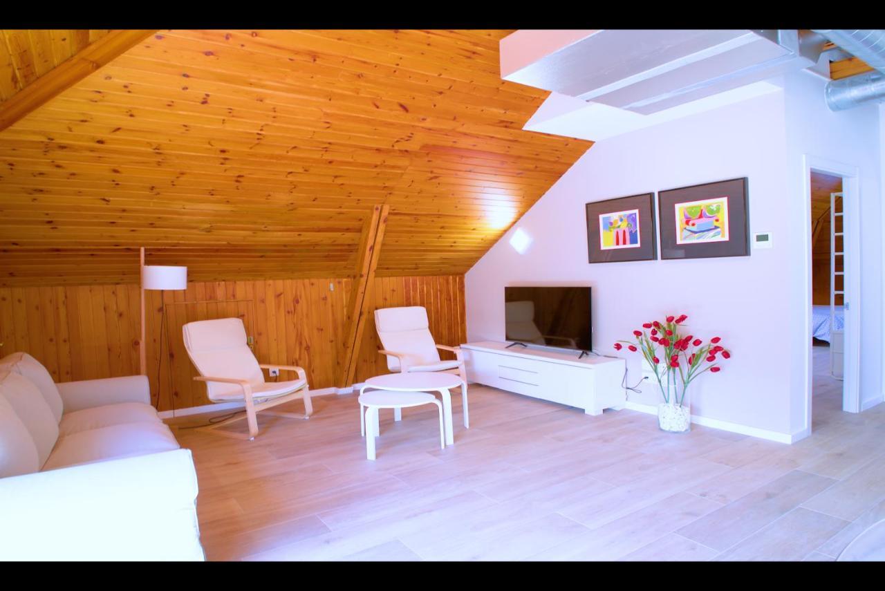 Casa De Vacaciones Con Padel En Montseny By Can Forcadell Жирона Экстерьер фото