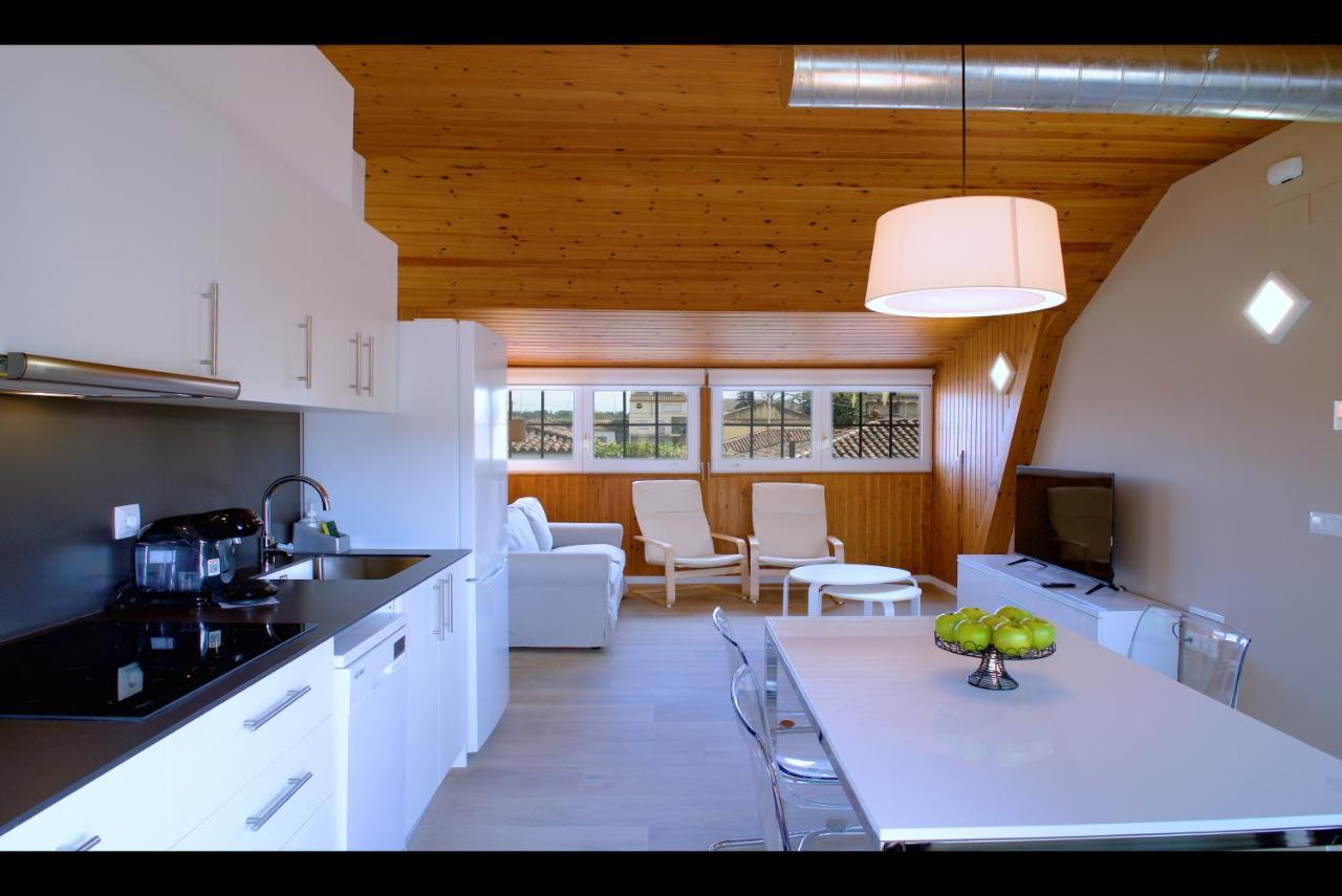 Casa De Vacaciones Con Padel En Montseny By Can Forcadell Жирона Экстерьер фото