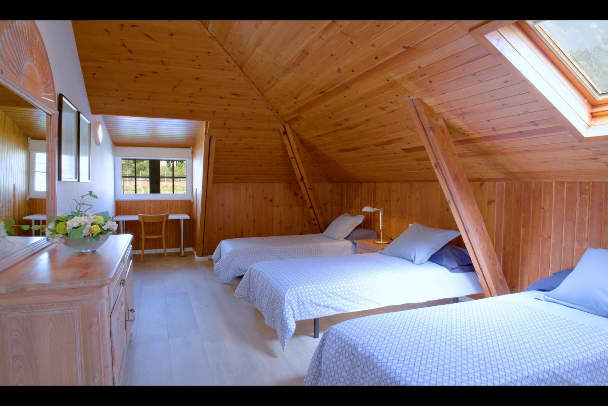Casa De Vacaciones Con Padel En Montseny By Can Forcadell Жирона Экстерьер фото